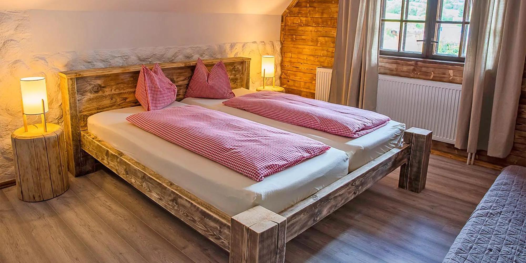 Gazdovsky Dvor B&B S Mini Wellness Bešeňová Kültér fotó