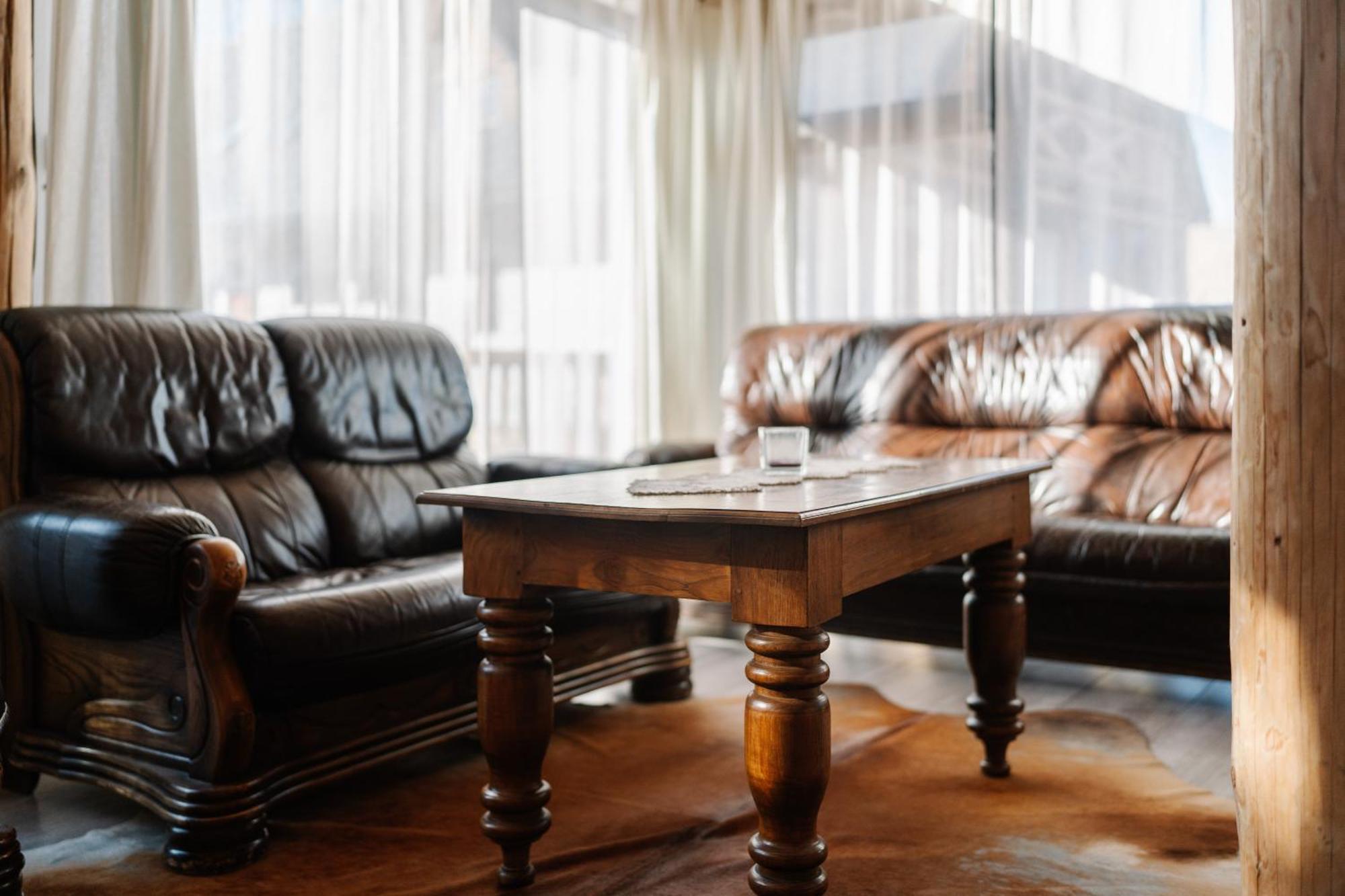 Gazdovsky Dvor B&B S Mini Wellness Bešeňová Kültér fotó
