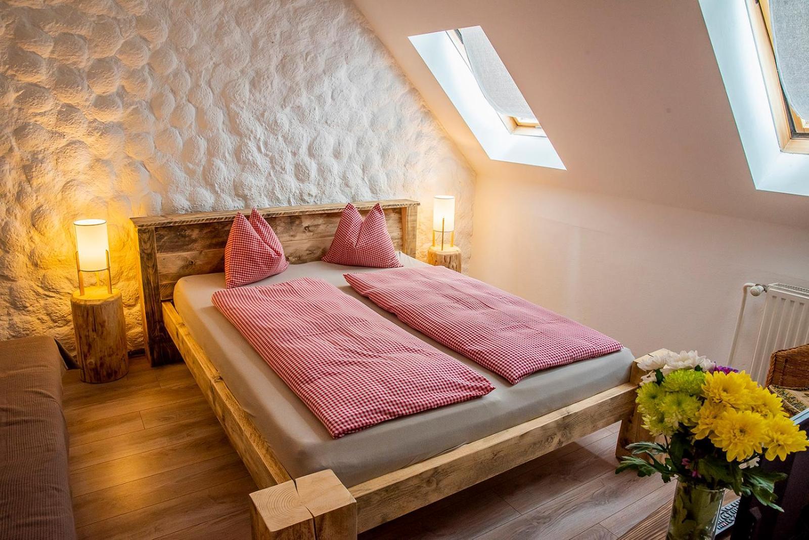 Gazdovsky Dvor B&B S Mini Wellness Bešeňová Kültér fotó