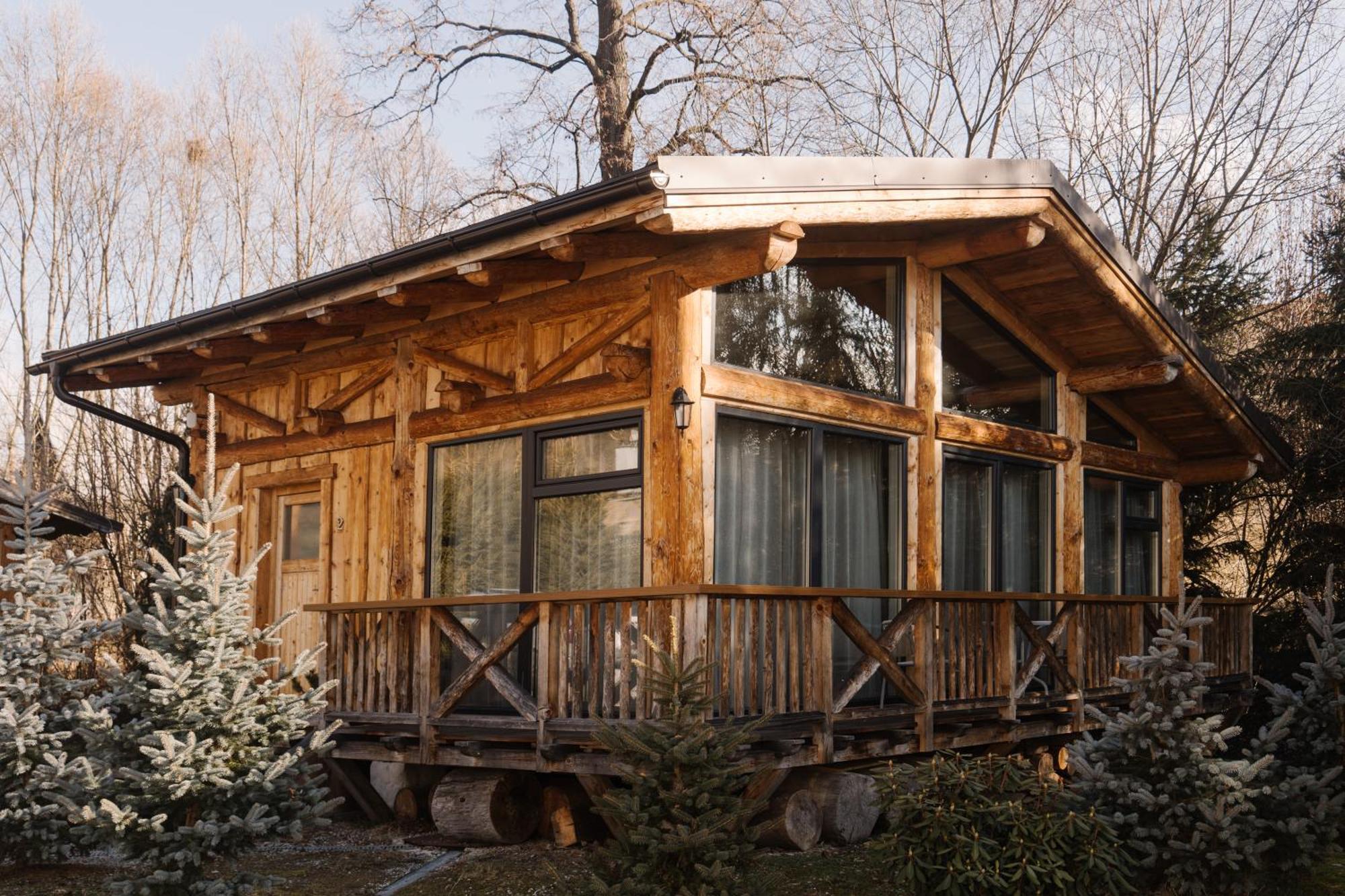 Gazdovsky Dvor B&B S Mini Wellness Bešeňová Kültér fotó