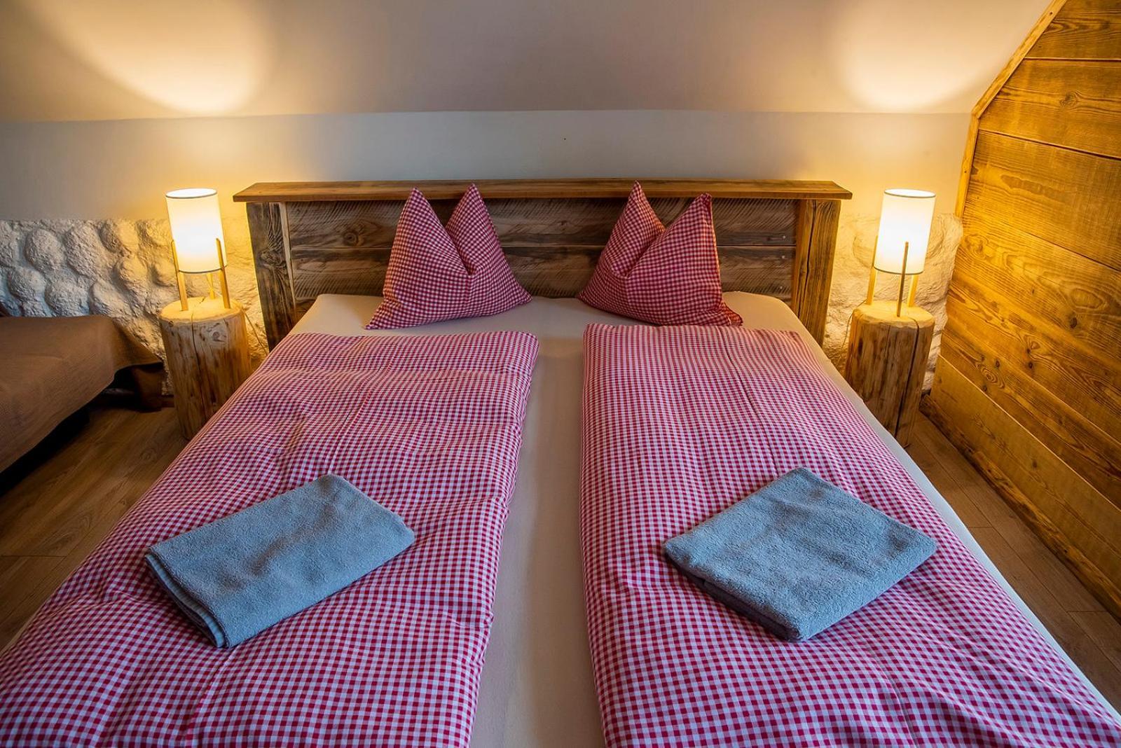 Gazdovsky Dvor B&B S Mini Wellness Bešeňová Kültér fotó
