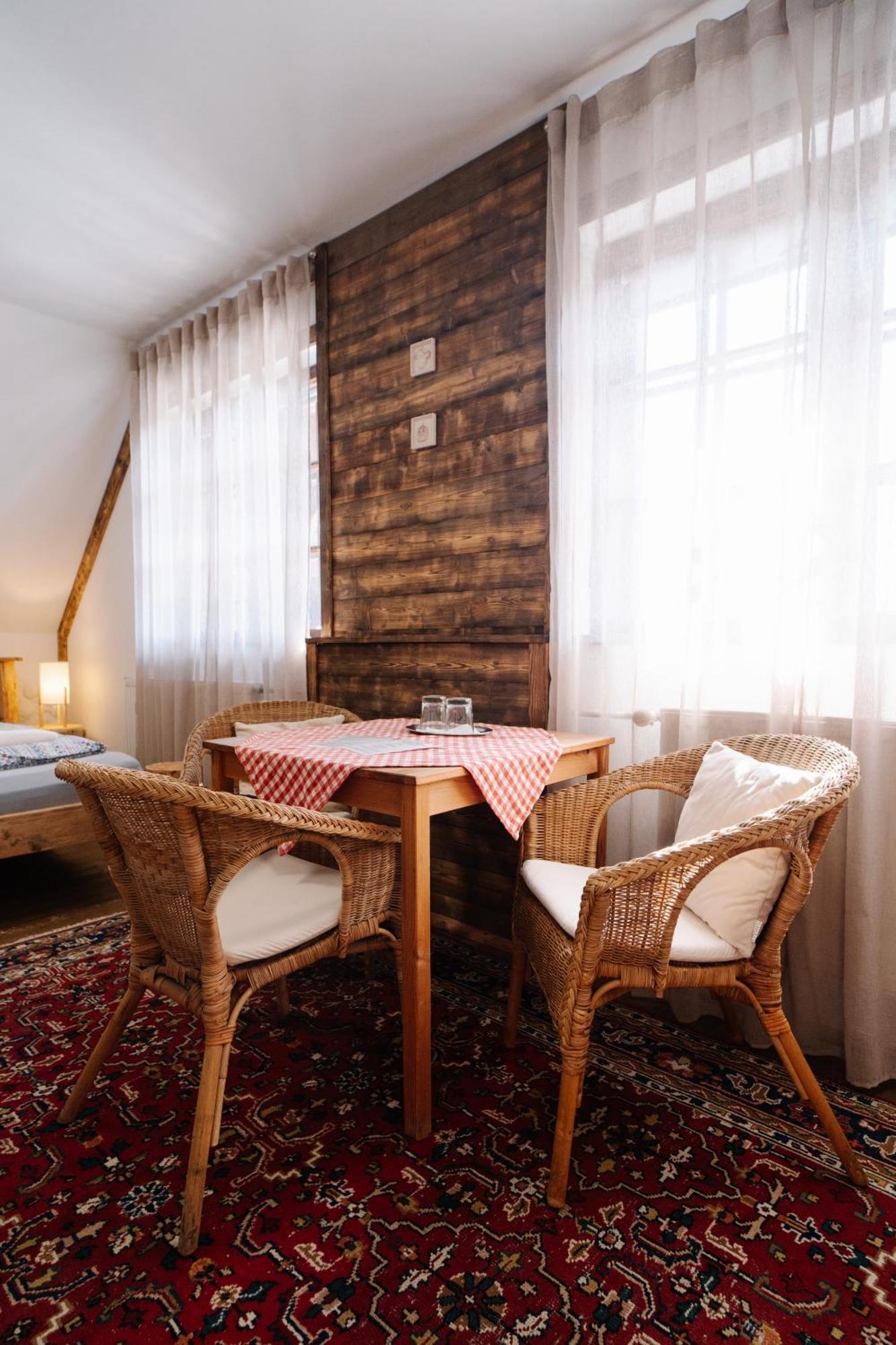 Gazdovsky Dvor B&B S Mini Wellness Bešeňová Kültér fotó