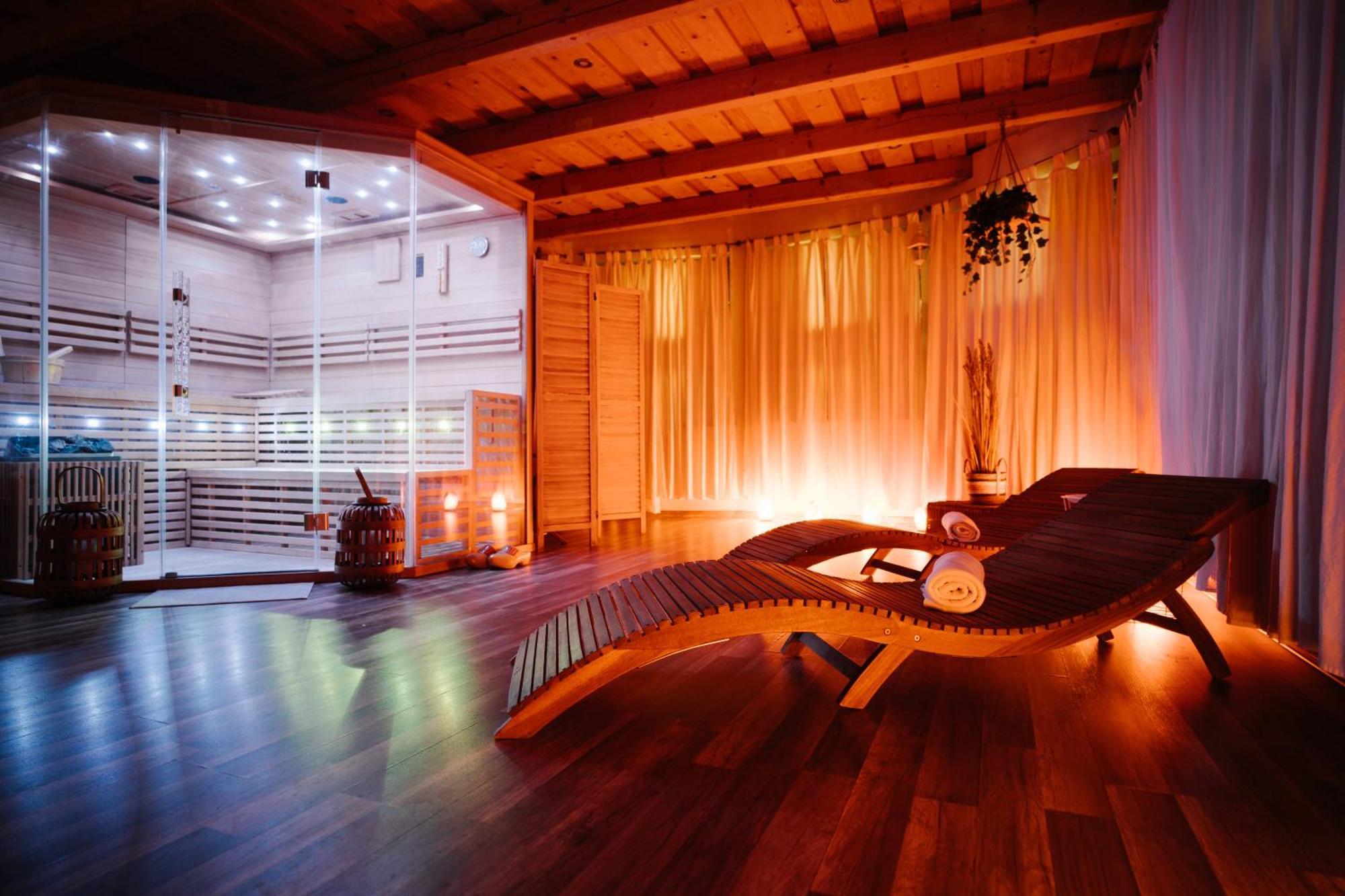 Gazdovsky Dvor B&B S Mini Wellness Bešeňová Kültér fotó