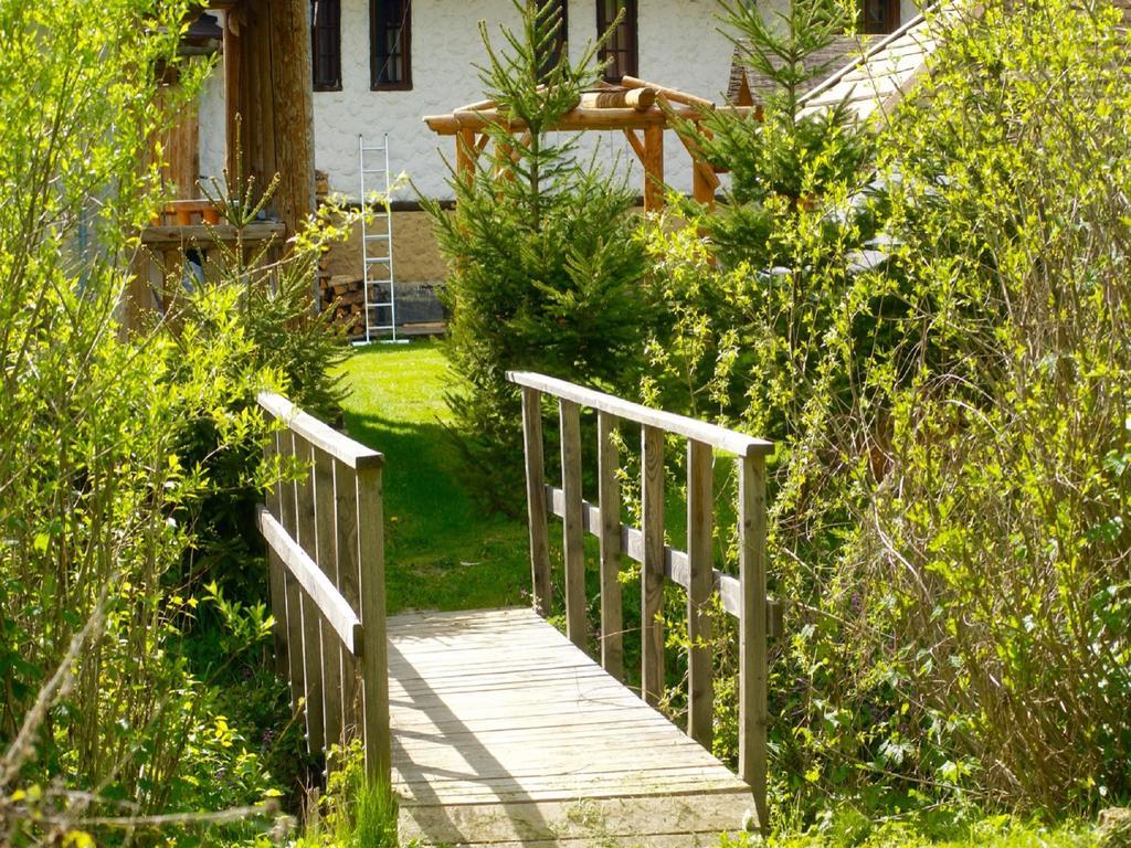 Gazdovsky Dvor B&B S Mini Wellness Bešeňová Kültér fotó
