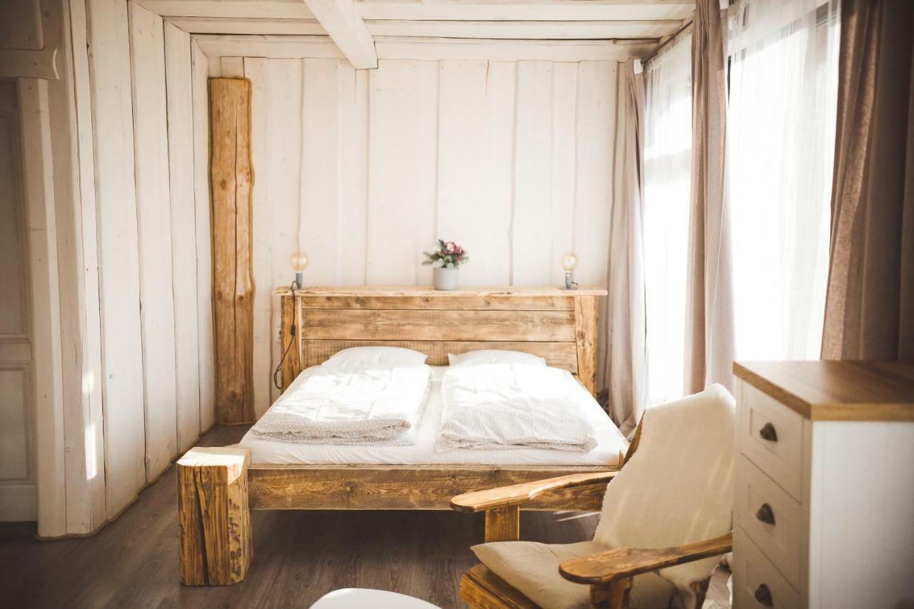 Gazdovsky Dvor B&B S Mini Wellness Bešeňová Kültér fotó