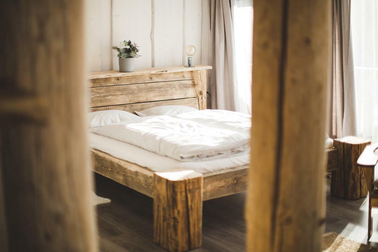 Gazdovsky Dvor B&B S Mini Wellness Bešeňová Kültér fotó