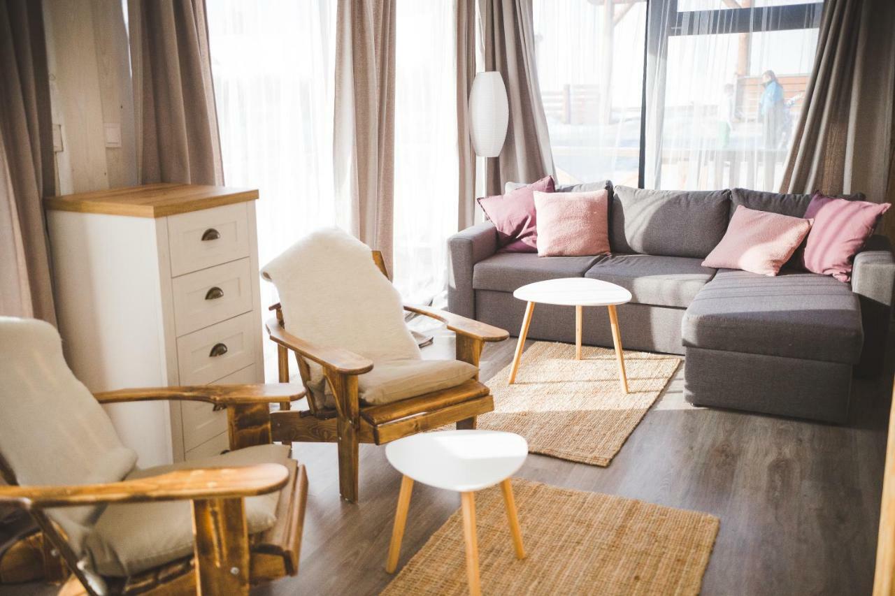 Gazdovsky Dvor B&B S Mini Wellness Bešeňová Kültér fotó